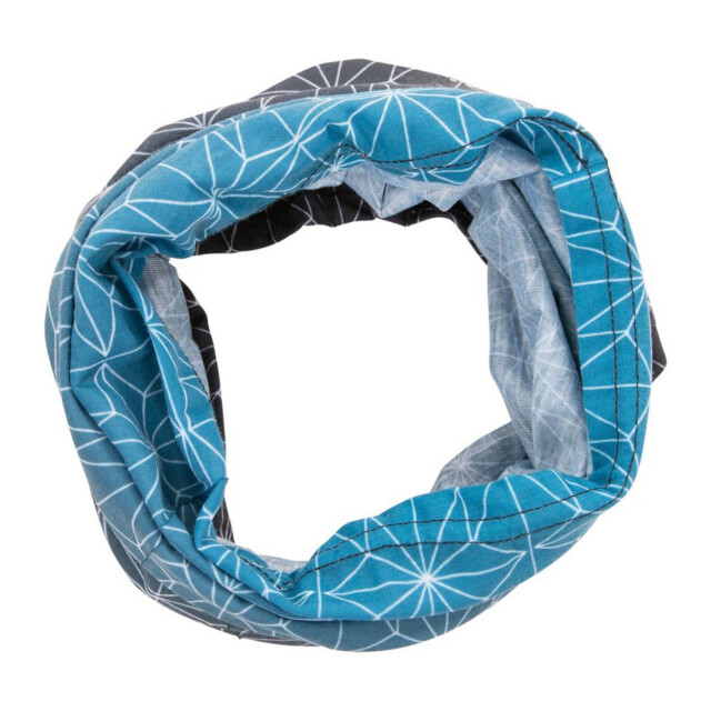 Trespass Unisex volwassen busby nekglijder UTTP5465_bluegreyprint large