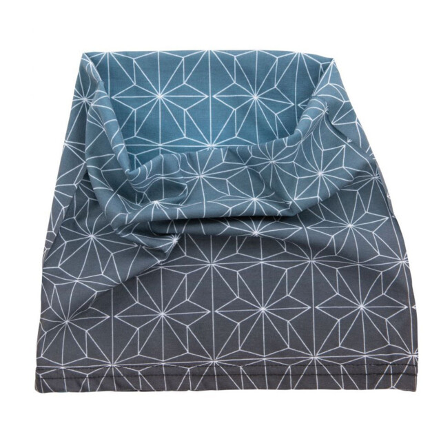 Trespass Unisex volwassen busby nekglijder UTTP5465_bluegreyprint large