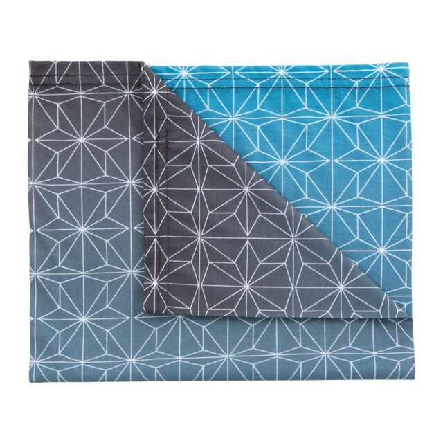 Trespass Unisex volwassen busby nekglijder UTTP5465_bluegreyprint large