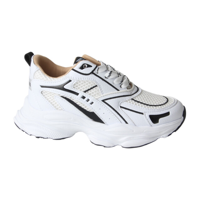 Shoesme Shoesme LW25S006-A Sneakers Wit Shoesme LW25S006-A large
