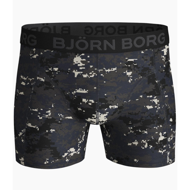 Björn Borg Björn borg heren boxershorts 3-pack – multi 2041-1077-92001 large