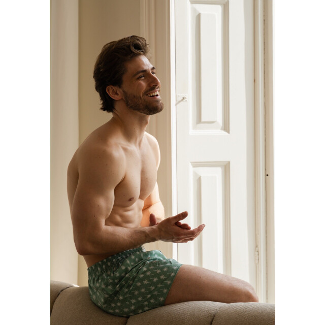 MG-1 Wijde boxershorts heren 6-pack d300 assorti pack MG1-300 large