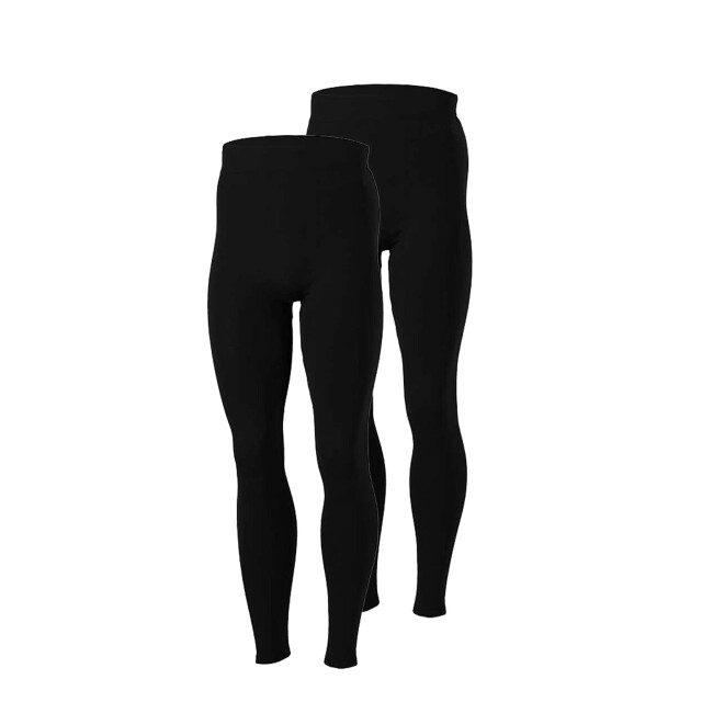 Heatkeeper Heren thermobroek legging naadloos 2-pack 000140356001-2PACK large
