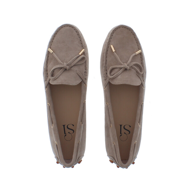 Si Hanasa dames moccan | dames | maat: | suede 101782 large