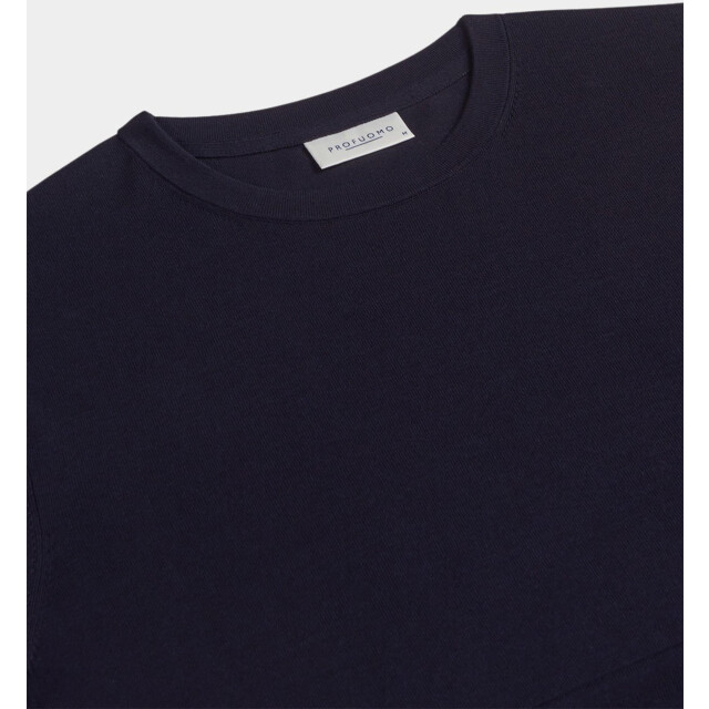 Profuomo T-shirt korte mouw ppwt10005a/p 183947 large