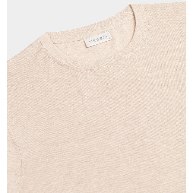Profuomo T-shirt korte mouw ppwt10005c/f 183948 large