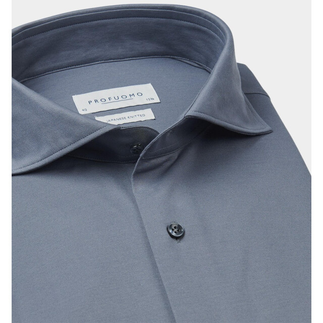 Profuomo Business hemd lange mouw ppwh10001d/4 183933 large