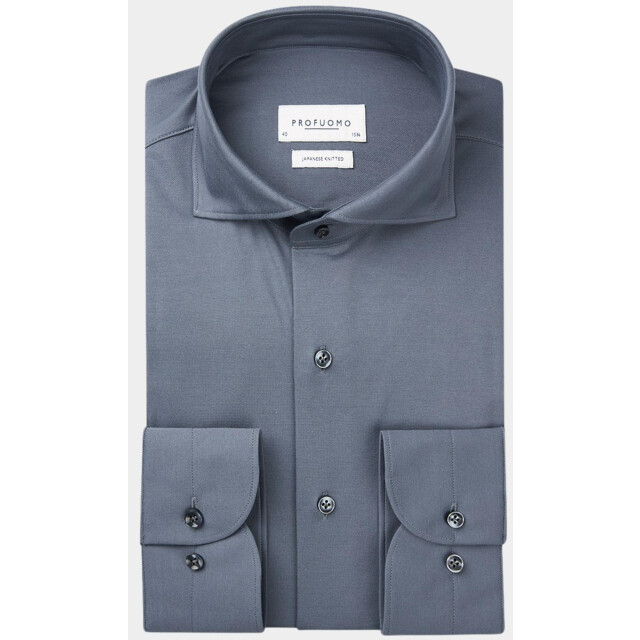 Profuomo Business hemd lange mouw ppwh10001d/4 183933 large