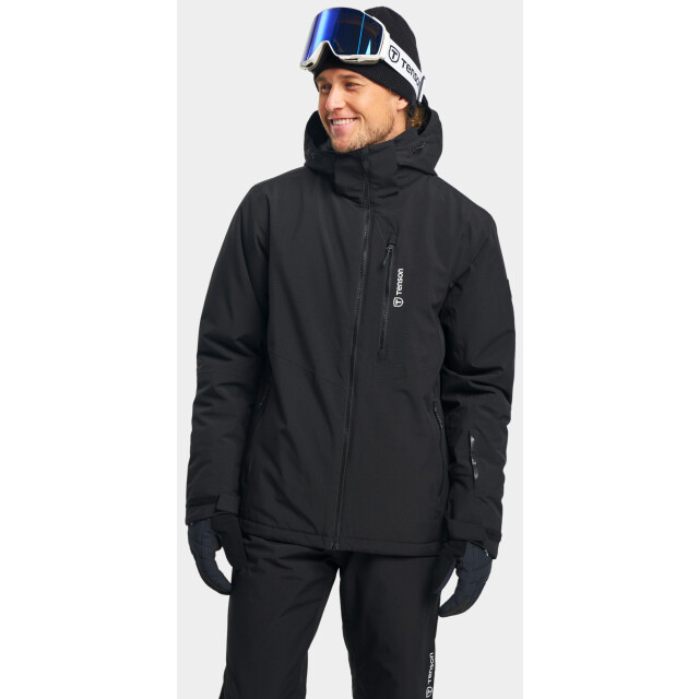 Tenson Winterjack brendon ski jacket 5018185/999 189663 large