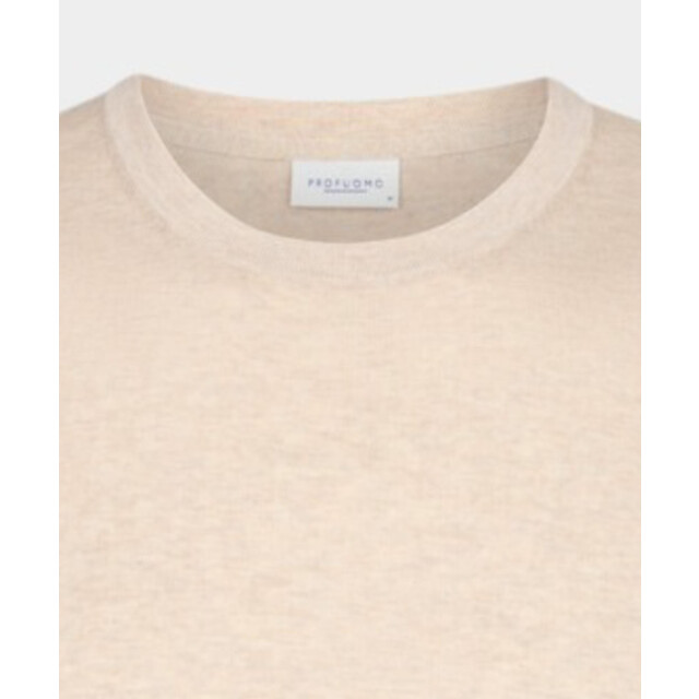 Profuomo T-shirt korte mouw ppwt10005c/f 183948 large