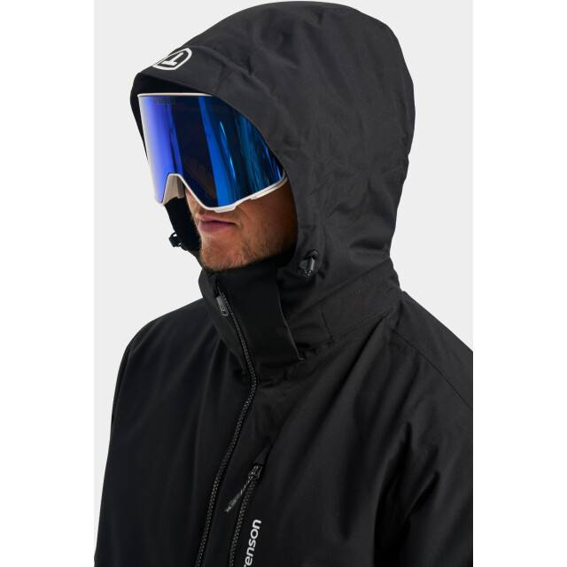 Tenson Winterjack brendon ski jacket 5018185/999 189663 large