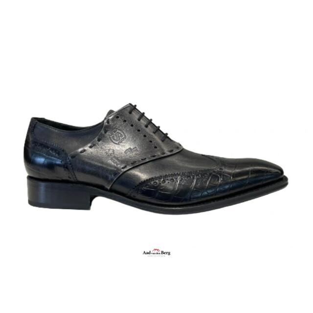 Sendra Herenschoenen veterschoenen 10913 Marcos flex large
