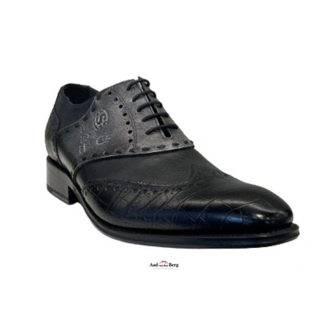 Sendra Herenschoenen veterschoenen 10913 Marcos flex large