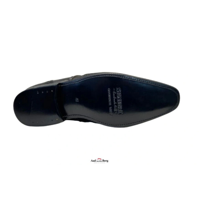 Sendra Herenschoenen veterschoenen 10913 Marcos flex large