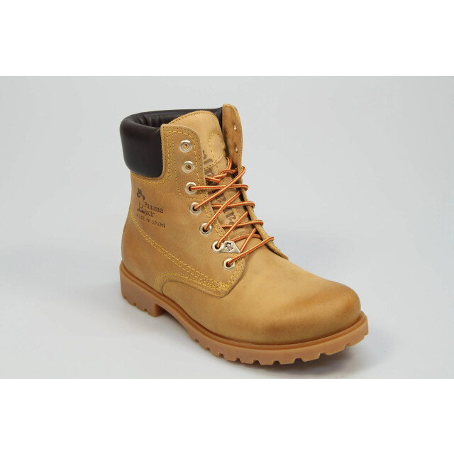 Panama Jack Panama 03 C1 Boots Geel Panama 03 C1 large