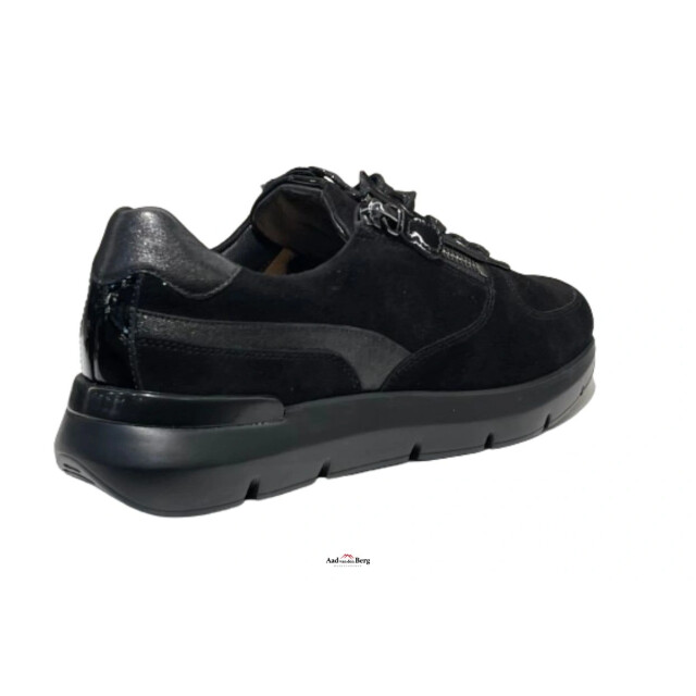 Blackstone YG23 Trevor Sneakers Blauw YG23 Trevor large