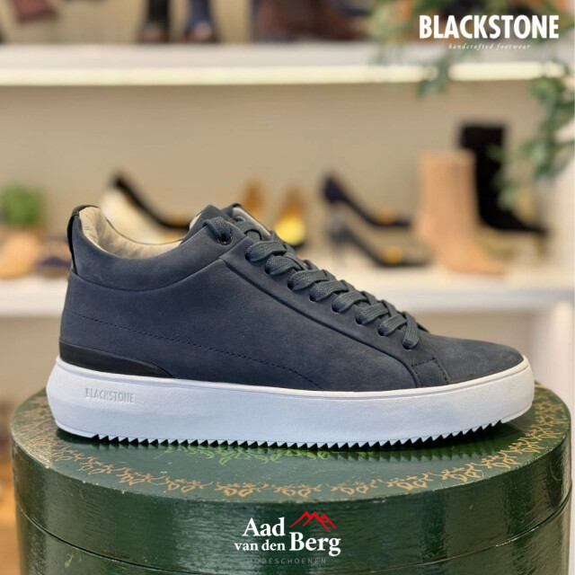 Blackstone YG23 Trevor Sneakers Blauw YG23 Trevor large