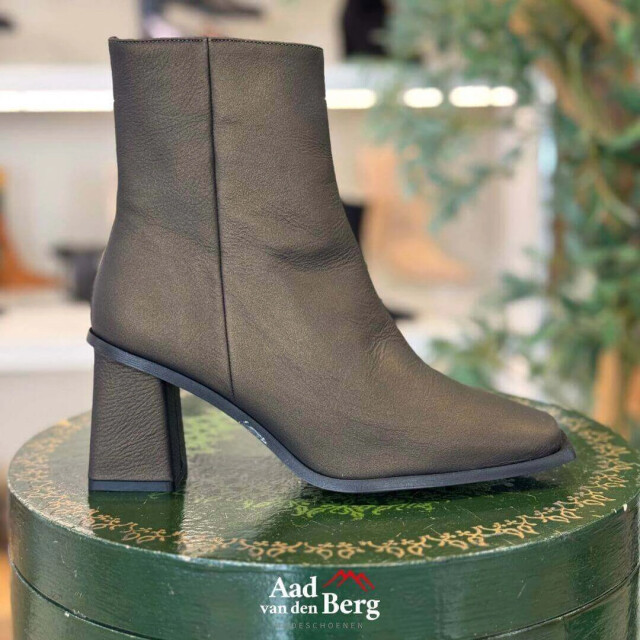 AVDB Damesschoenen enkellaarsjes 6984 698 large