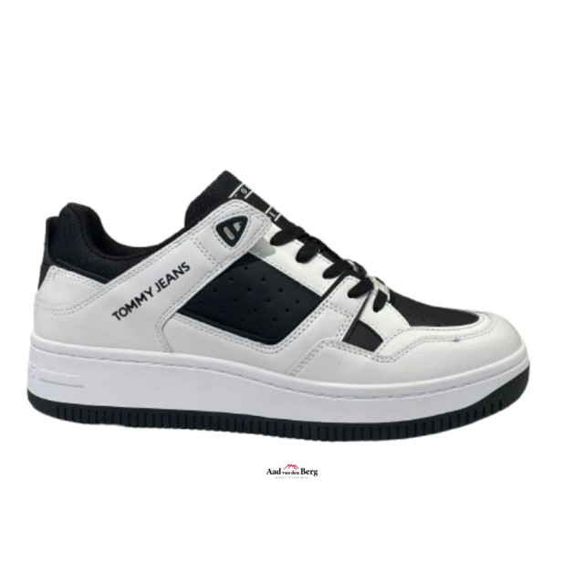 Tommy Hilfiger Herenschoenen sneakers EM0EM01508BDS Basket large