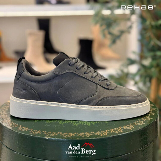 Rehab Herenschoenen sneakers Oliver Nub large