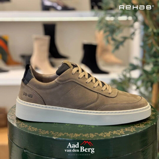 Rehab Herenschoenen sneakers Oliver Nub large