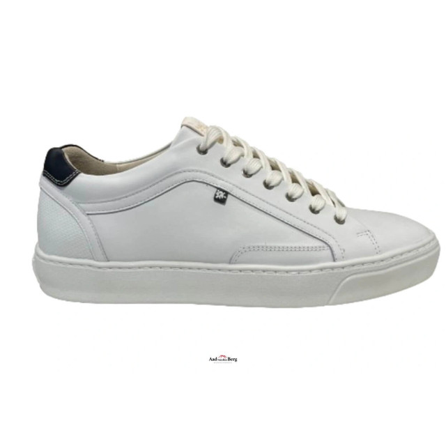 Floris van Bommel Vulcer 01.14 Sneakers Wit Vulcer 01.14 large