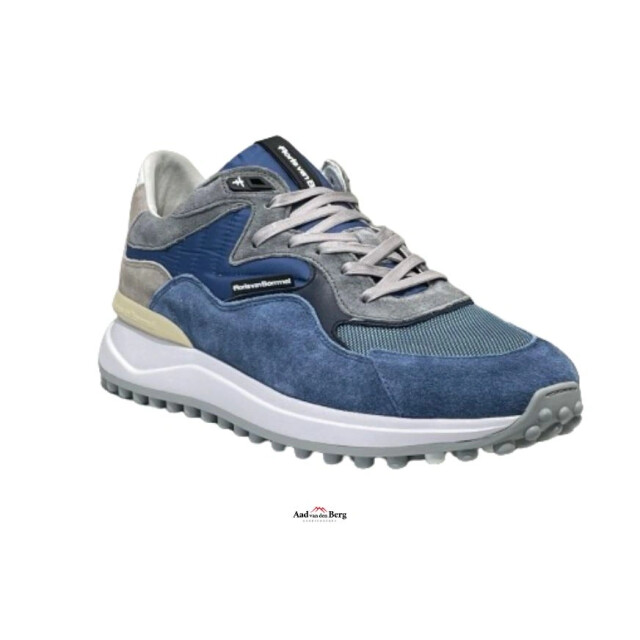 Floris van Bommel Noppi 20.05 Sneakers Blauw Noppi 20.05 large