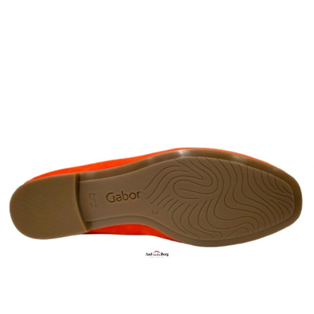 Gabor 65.211 Loafers Oranje 65.211 large