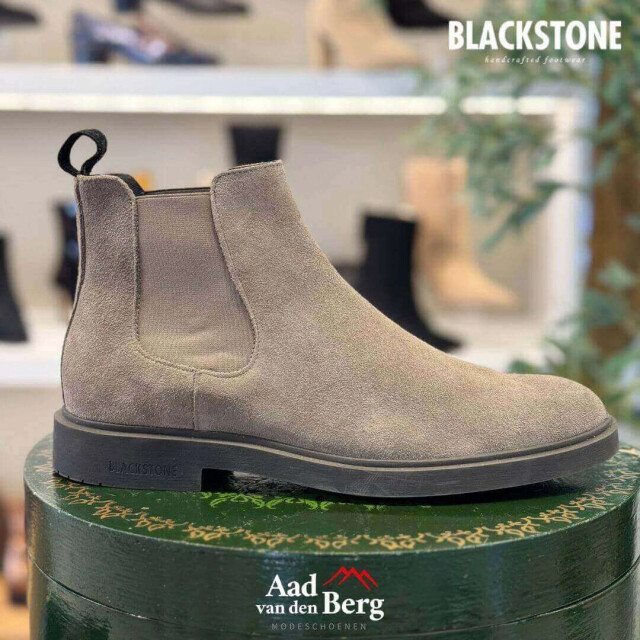 Blackstone WG81 Owen Boots Beige WG81 Owen large