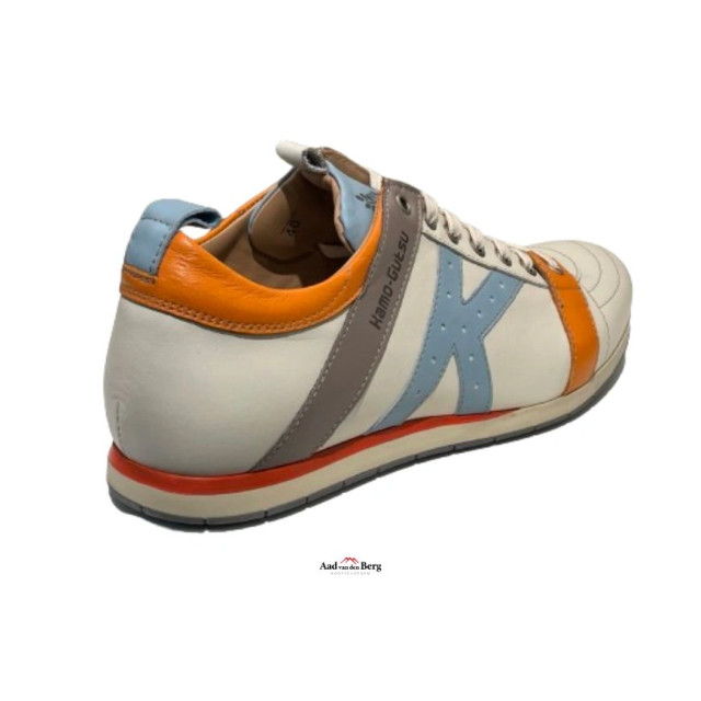 Kamo-Gutsu Herenschoenen sneakers Tifo-042 large