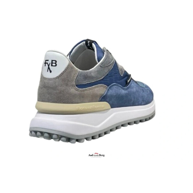 Floris van Bommel Noppi 20.05 Sneakers Blauw Noppi 20.05 large