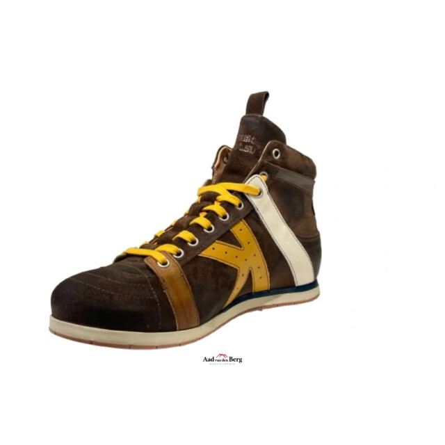 Kamo-Gutsu Herenschoenen veterlaarzen Tifo-142 large