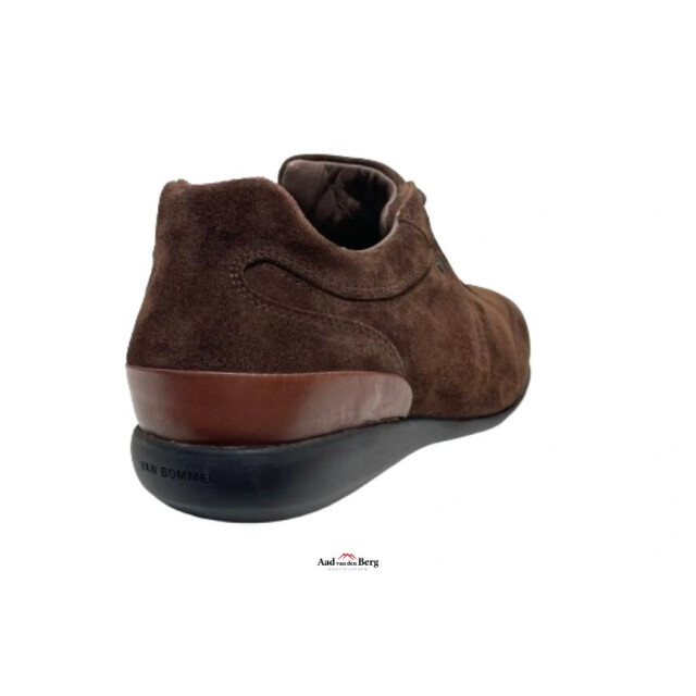 Van Bommel Senna 01.04 Sneakers Bruin Senna 01.04 large