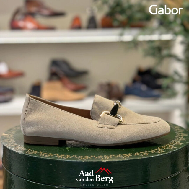 Gabor 65.211 Loafers Beige 65.211 large