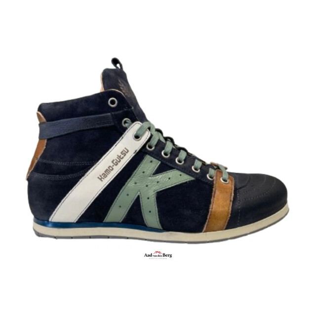 Kamo-Gutsu Herenschoenen veterlaarzen Tifo-142 large