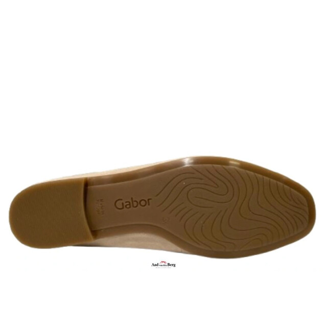 Gabor 65.211 Loafers Beige 65.211 large
