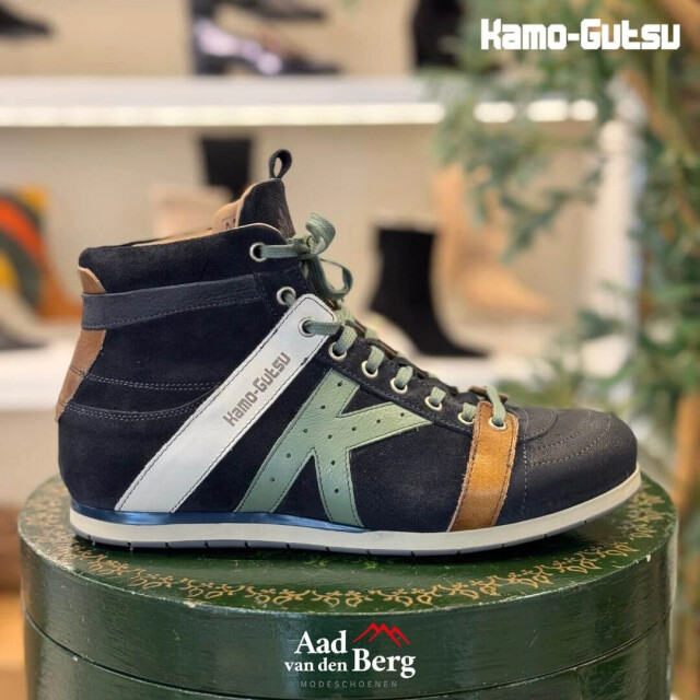 Kamo-Gutsu Herenschoenen veterlaarzen Tifo-142 large