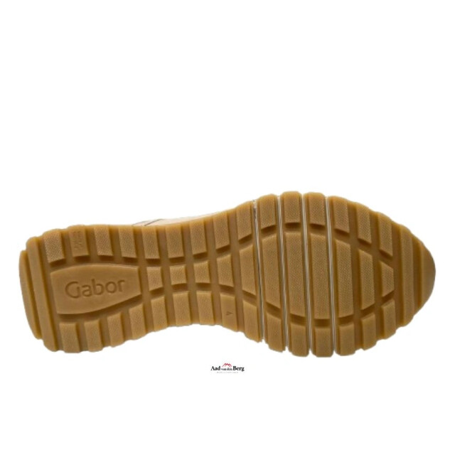 Gabor 66.378 Turin Sneakers Beige 66.378 Turin large