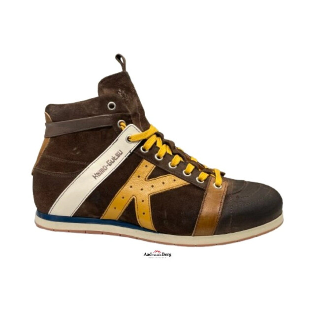 Kamo-Gutsu Herenschoenen veterlaarzen Tifo-142 large