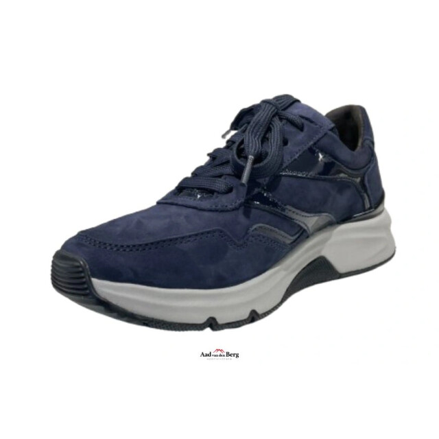 Gabor 56.896 Sneakers Blauw 56.896 large