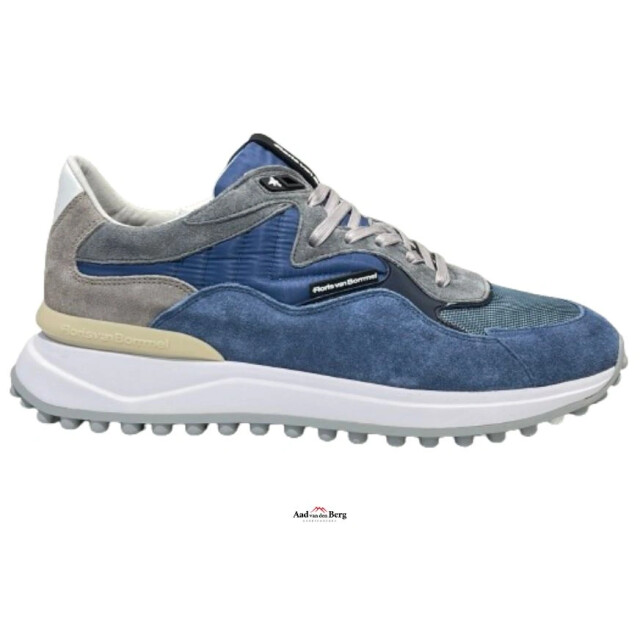 Floris van Bommel Noppi 20.05 Sneakers Blauw Noppi 20.05 large