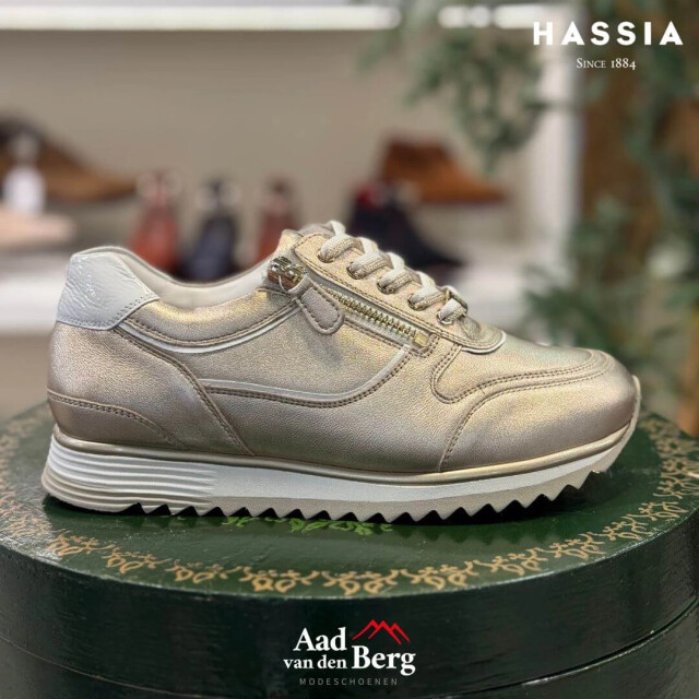 Hassia Damesschoenen sneakers 302041 Porto large
