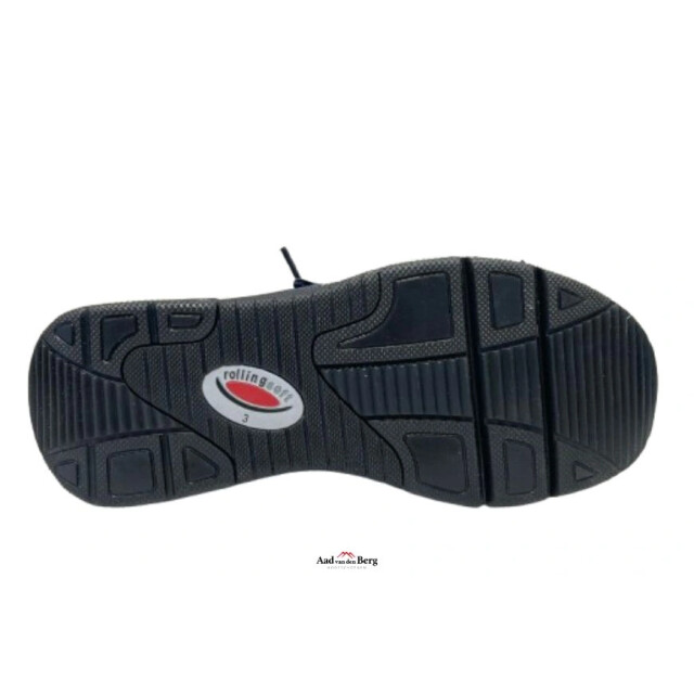 Gabor 56.896 Sneakers Blauw 56.896 large