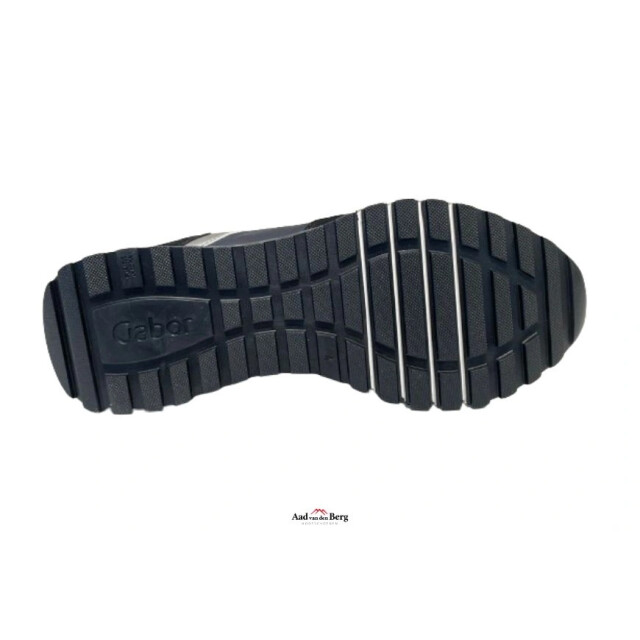 Gabor 76.378 Sneakers Blauw 76.378 large