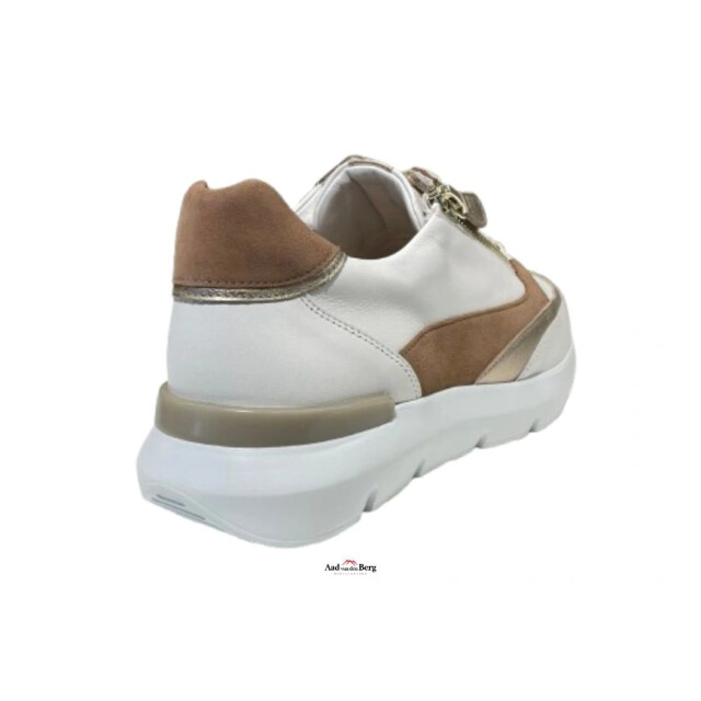 Hassia Damesschoenen sneakers 301354 Bordeaux large