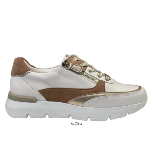 Hassia Damesschoenen sneakers 301354 Bordeaux large