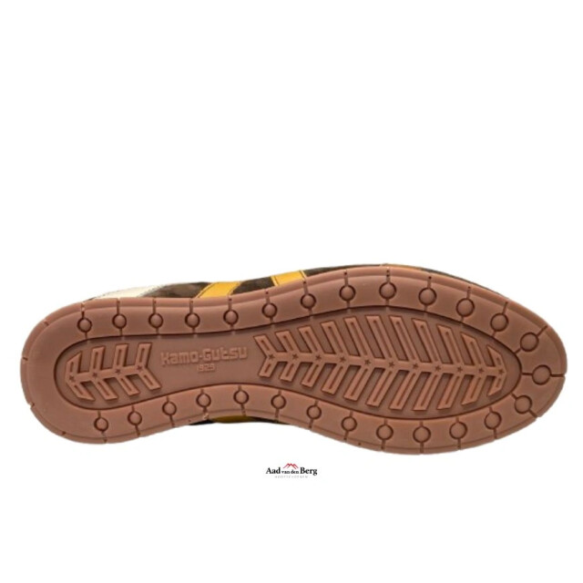 Kamo-Gutsu Herenschoenen veterlaarzen Tifo-142 large