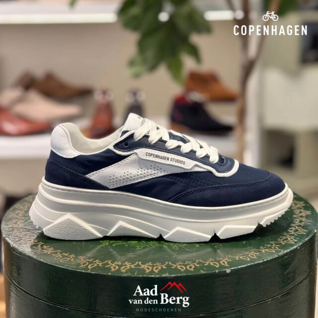 Copenhagen Damesschoenen sneakers CPH56 large