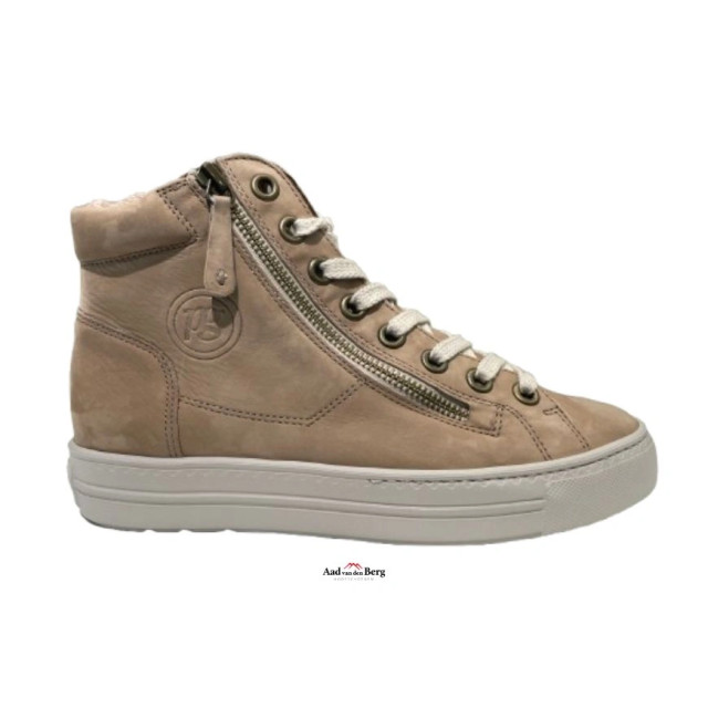 Paul Green 4024 Enkellaarzen Beige 4024 large