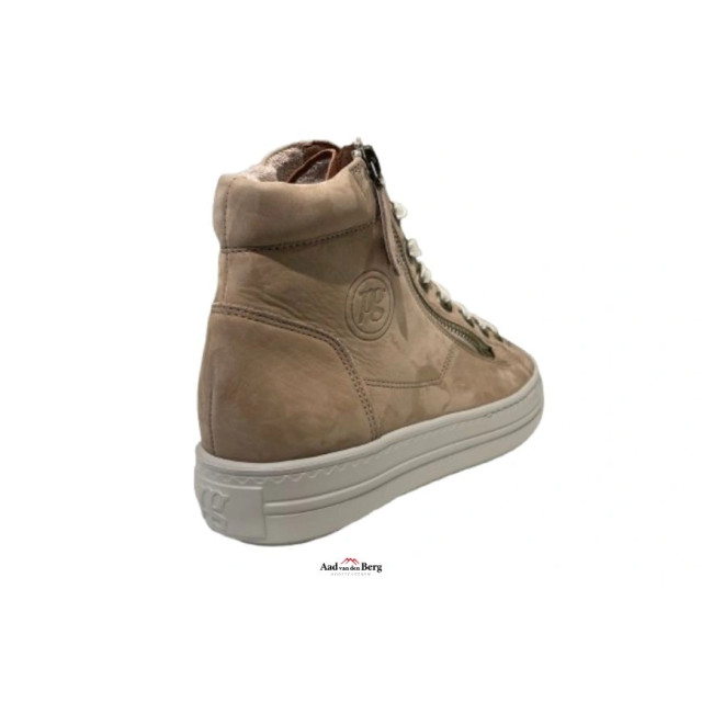 Paul Green 4024 Enkellaarzen Beige 4024 large